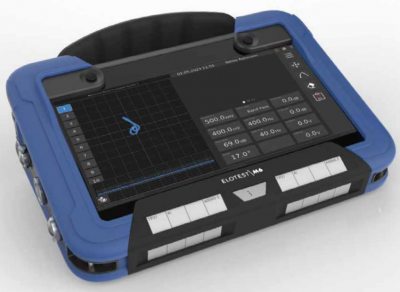 M6 手持式高性能智能渦流檢測儀